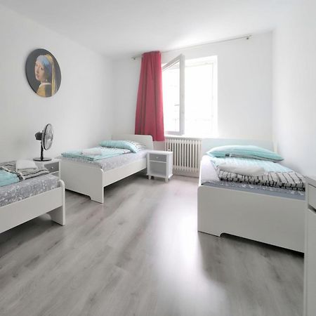 Schoenes Helles Zimmer Direkt In Frankfurt City Nr 301 Hotel Frankfurt am Main Ngoại thất bức ảnh