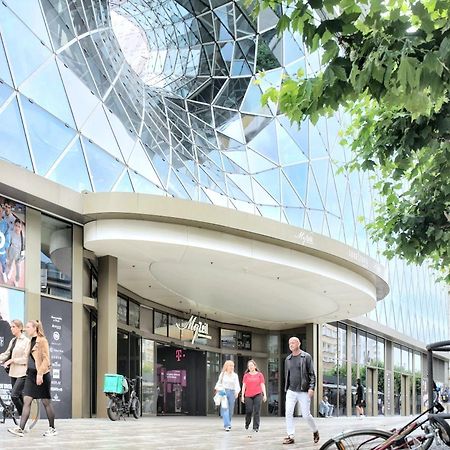 Schoenes Helles Zimmer Direkt In Frankfurt City Nr 301 Hotel Frankfurt am Main Ngoại thất bức ảnh