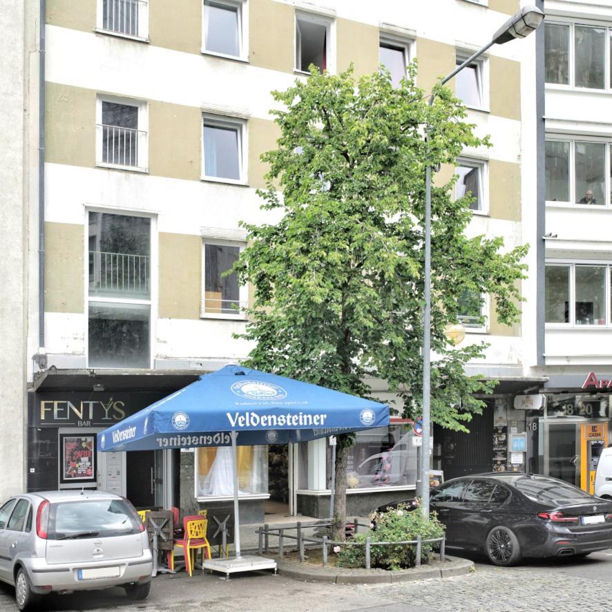 Schoenes Helles Zimmer Direkt In Frankfurt City Nr 301 Hotel Frankfurt am Main Ngoại thất bức ảnh