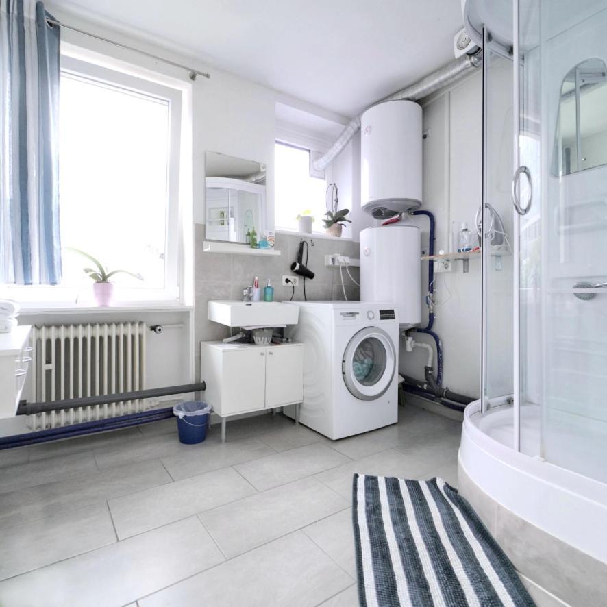 Schoenes Helles Zimmer Direkt In Frankfurt City Nr 301 Hotel Frankfurt am Main Ngoại thất bức ảnh