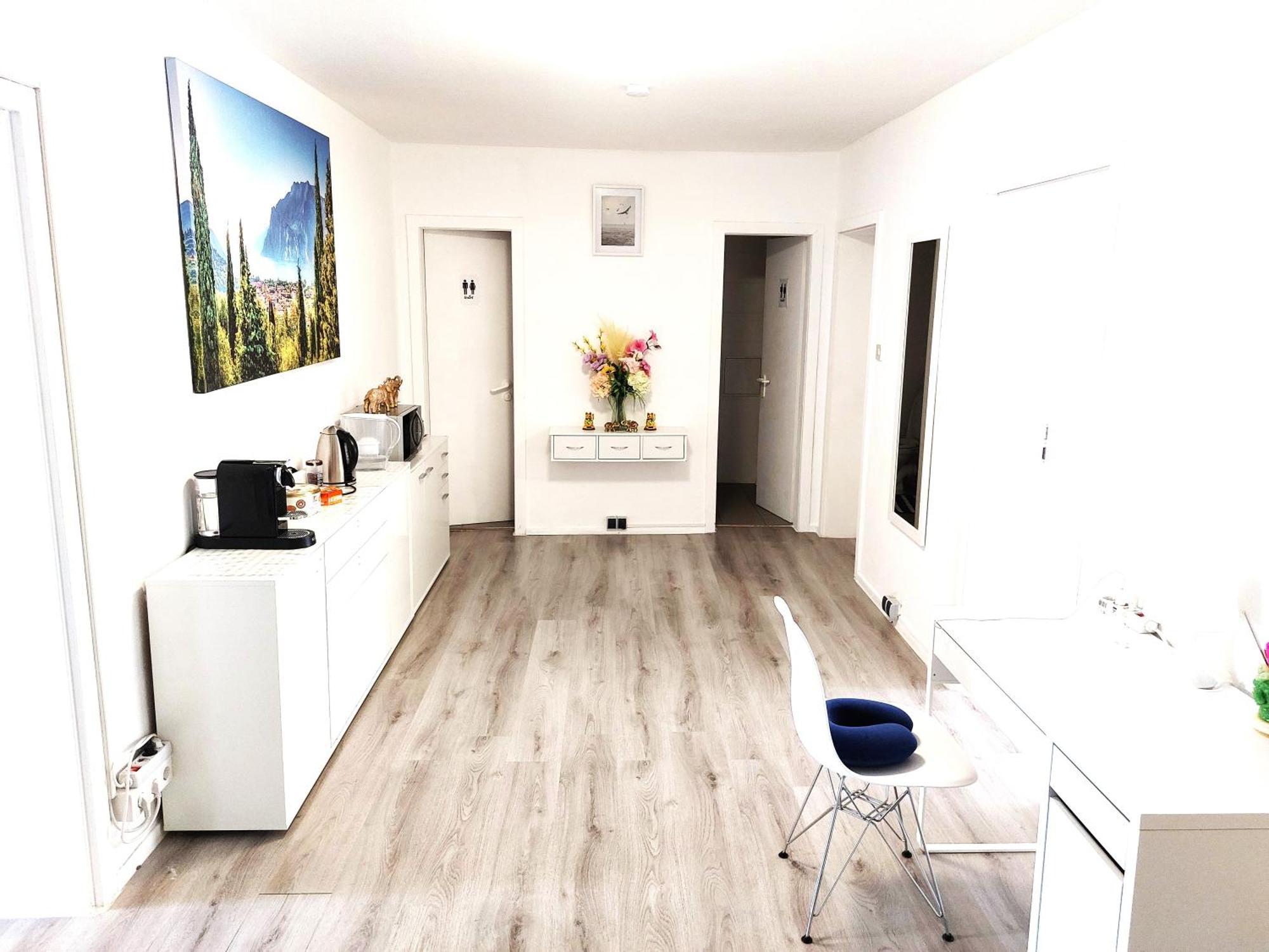 Schoenes Helles Zimmer Direkt In Frankfurt City Nr 301 Hotel Frankfurt am Main Ngoại thất bức ảnh